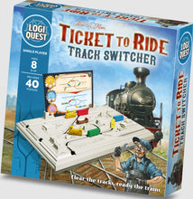 Load image into Gallery viewer, Ticket To Ride: Track Switcher Logic Puzzle
