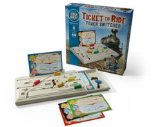 Load image into Gallery viewer, Ticket To Ride: Track Switcher Logic Puzzle
