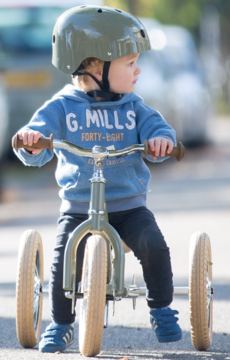 Coconut Helmets by Trybike Helmet