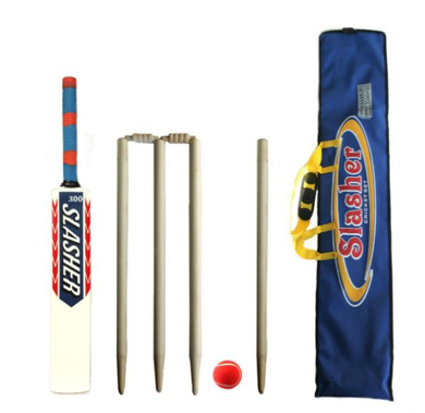 Slasher Cricket Set 300 Outdoor Play