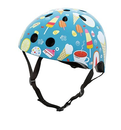 Mini Hornit Helmets Ice Cream Helmet