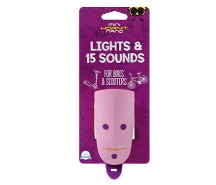 Mini Hornit NANO Light Pink Light