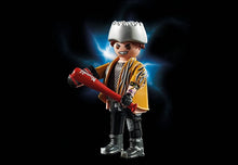 Load image into Gallery viewer, Playmobil Back To The Future Part II Hoverboard Chase
