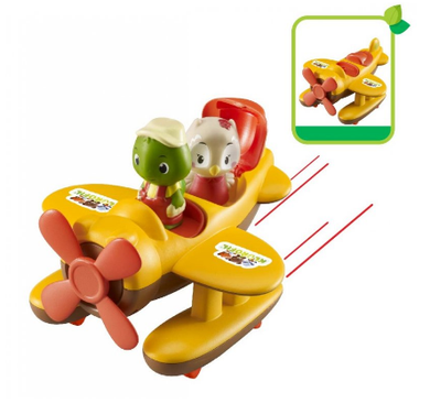 Klorofil Seaplane Social Play