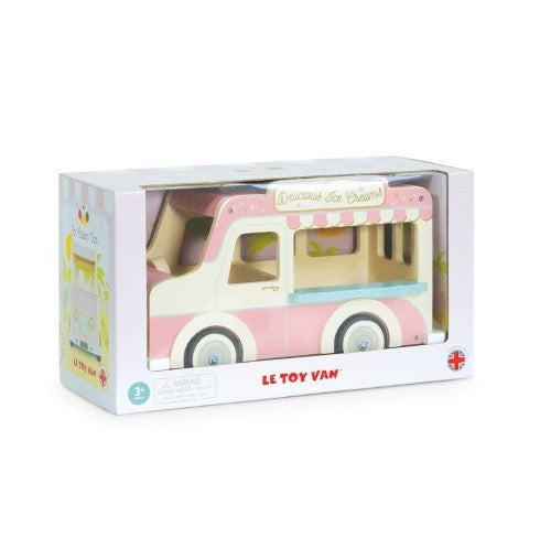 Le Toy Van Ice Cream Van Doll