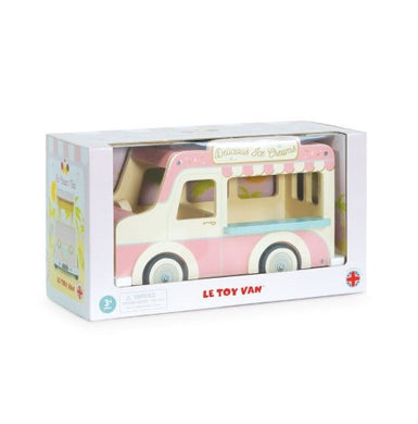 Le Toy Van Ice Cream Van Doll