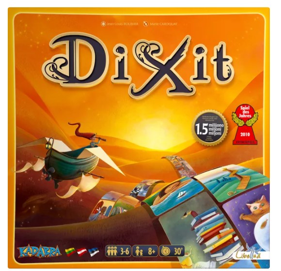 Dixit Board Game Game