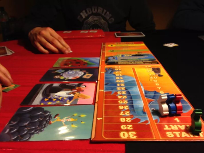 Dixit Board Game Game