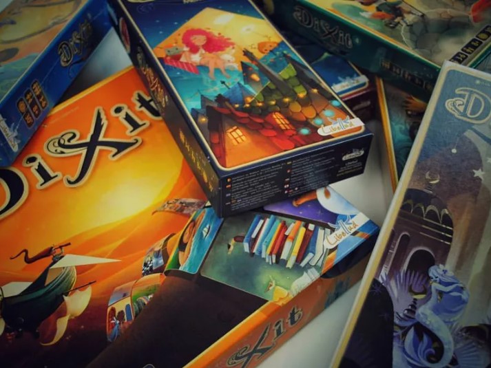 Dixit Board Game Game