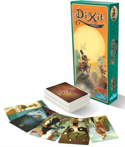 Dixit: Origins Expansion Game