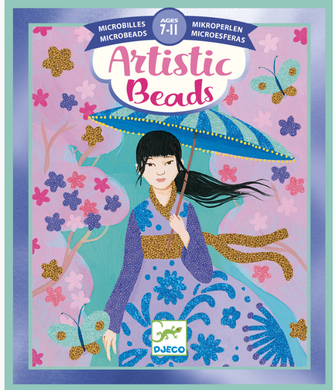 Djeco Around the World Artistic Beads Art & Craft