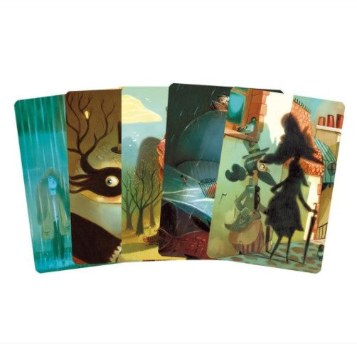Dixit: Origins Expansion Game