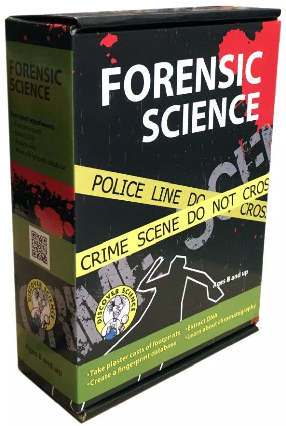 Forensic Science Science