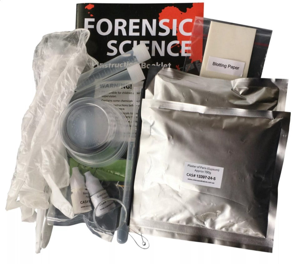 Forensic Science Science