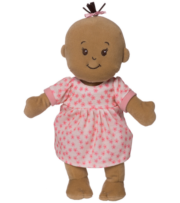 Manhattan Wee Baby Stella Beige Doll