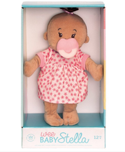 Load image into Gallery viewer, Manhattan Wee Baby Stella Beige Doll
