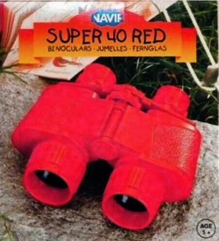 Navir Binoculars Super40 binoculars