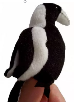 Finger Puppet Magpie Puppet Theatre