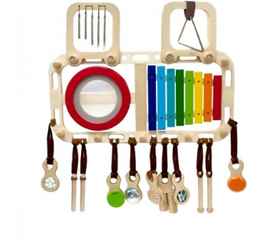 I'm Toy Melody Mix Wall Bench Music