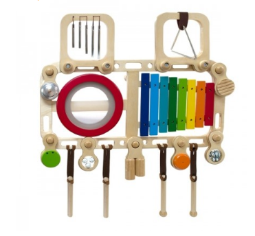 I'm Toy Melody Mix Wall Bench Music