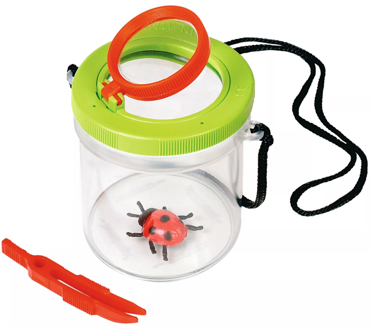 Bug Viewer Plus Science