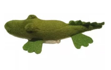 Finger Puppet Crocodile puppet