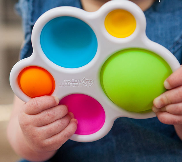 Fat Brain Toys Dimpl Baby & Toddler