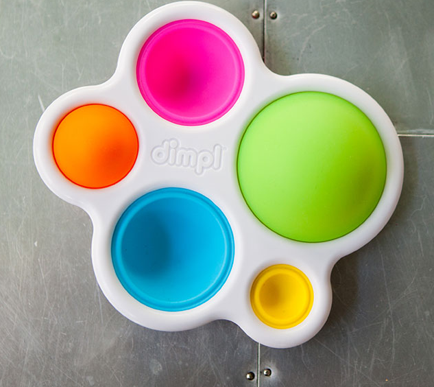 Fat Brain Toys Dimpl Baby & Toddler