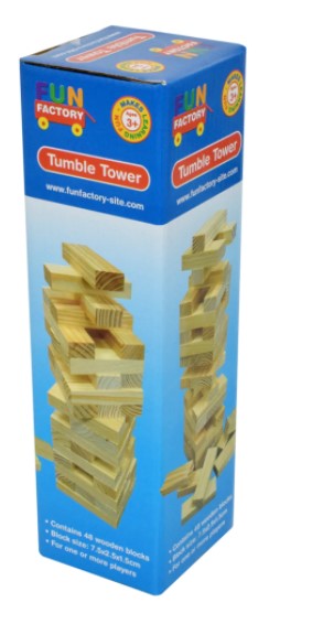 Tumble Tower - Fun Factory