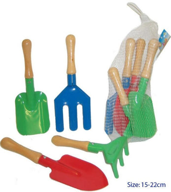 Fun Factory Garden Tool Set Outdoor Play