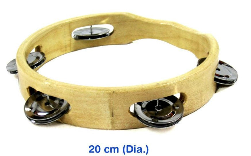 Fun Factory Tambourine Hollow Music