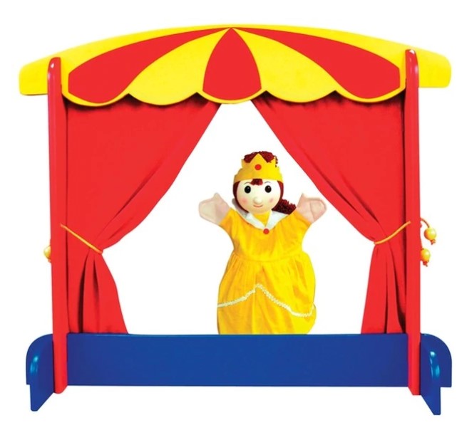 Fun Factory Puppet Theatre Puppet Theatre