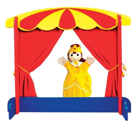 Fun Factory Puppet Theatre Puppet Theatre