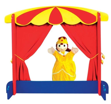 Fun Factory Puppet Theatre Puppet Theatre