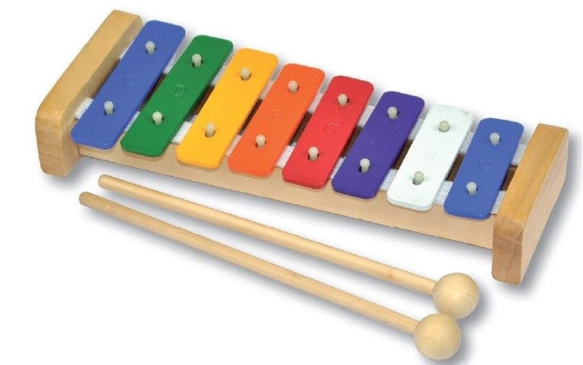 Fun Factory Xylophone Metal Music