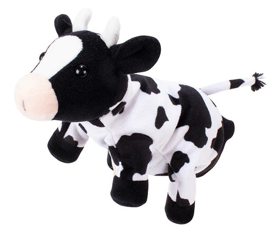 Beleduc Hand Puppet Cow puppet
