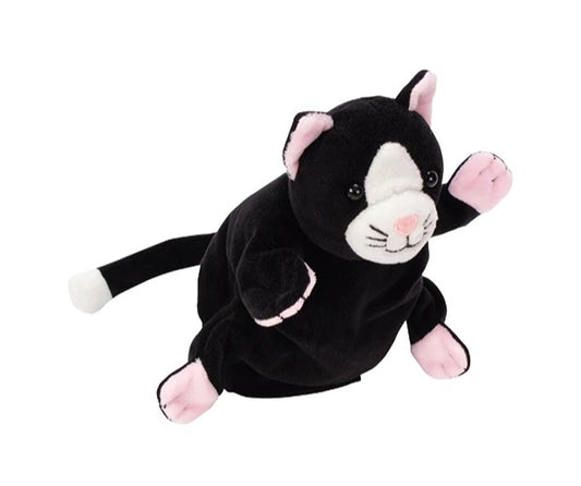 Beleduc Hand Puppet Cat puppet