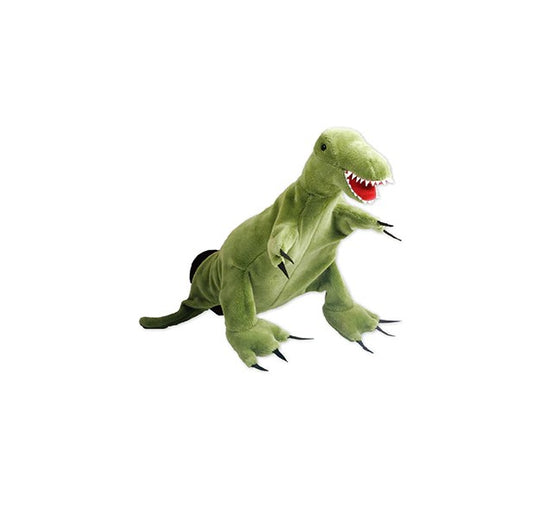 Beleduc Hand Puppet T Rex puppet