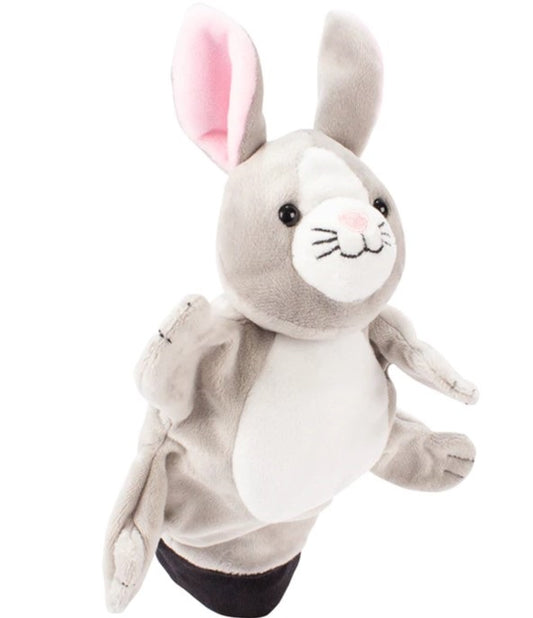 Beleduc Hand Puppet Rabbit puppet