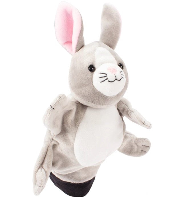 Beleduc Hand Puppet Rabbit