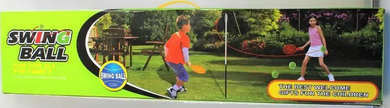 Swing Pole Tennis Set Outdoor Play
