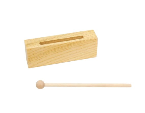 Wood Block Percussion by Vivaio