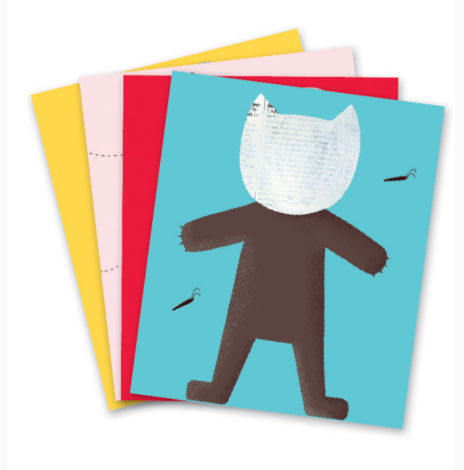 Djeco Collages For Little Ones Art and Craft