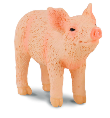 Collecta Piglet Smelling Figure