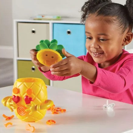 Learning Resources Big Feelings Pineapple Learning Aid