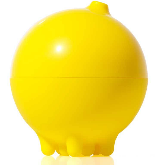 Plui by Moluk Yellow Bath Toy