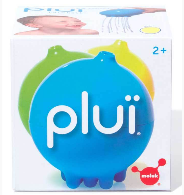 Plui by Moluk Bath Toy