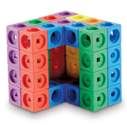 Mathlink Builders STEM Explorers Learning Aid