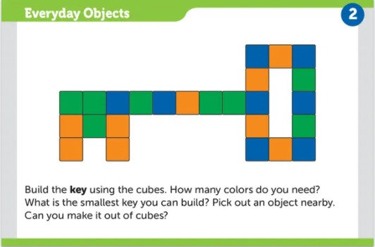 Mathlink Builders STEM Explorers Learning Aid