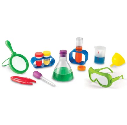 Learning Resources Primary Science Lab Set Science